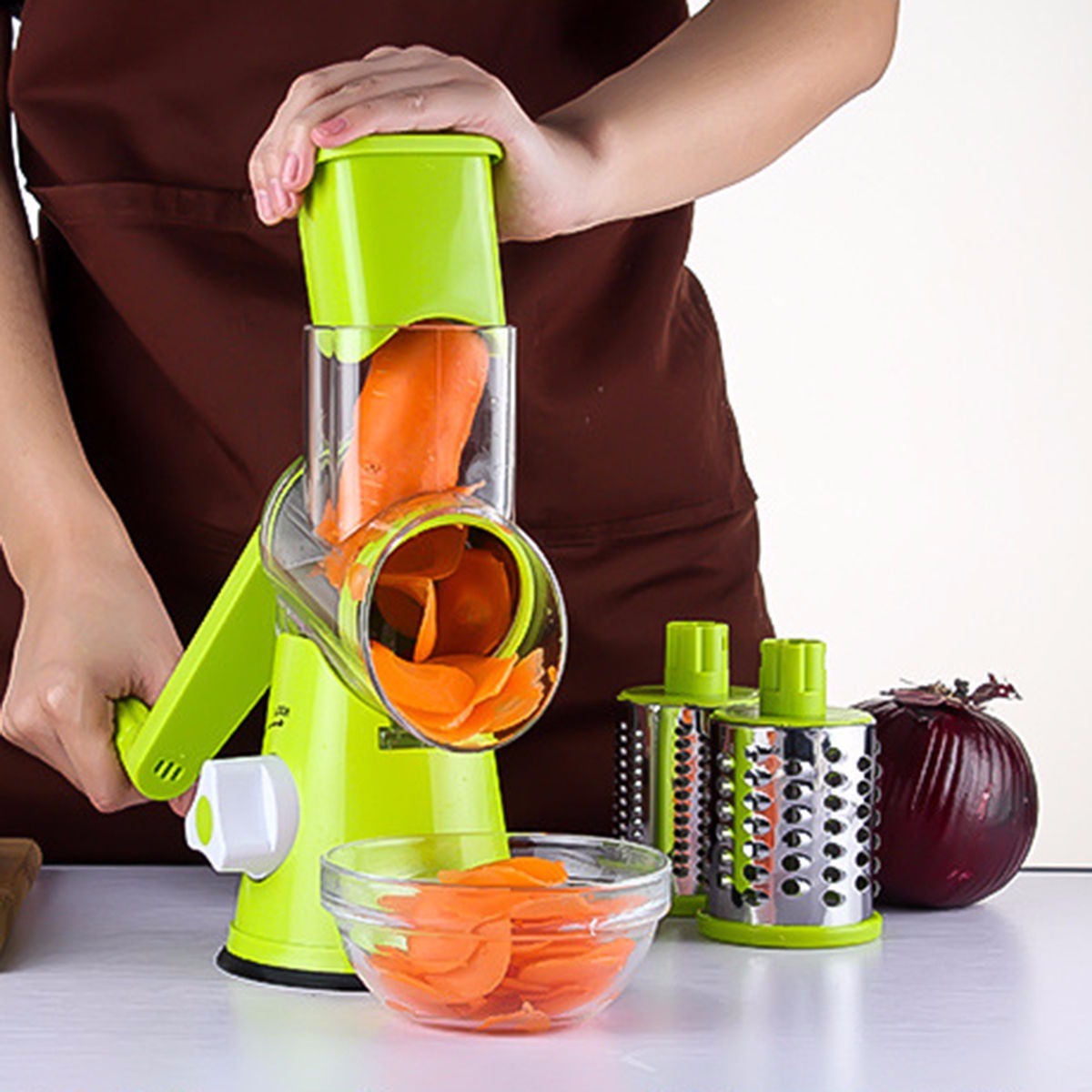 Mandoline Slicer Vegetable