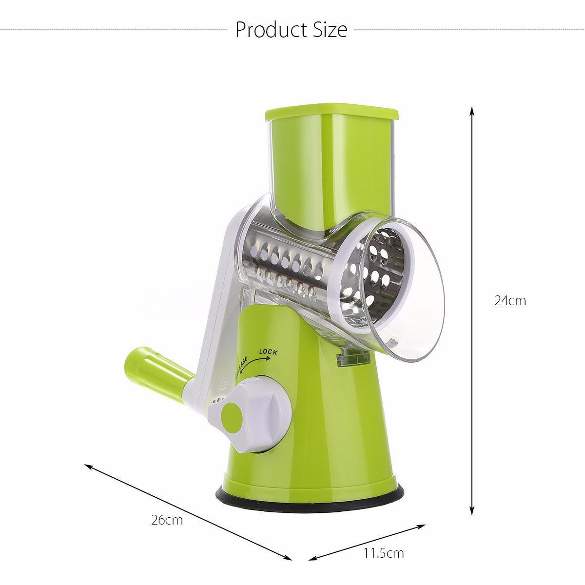 Mandoline Slicer Vegetable