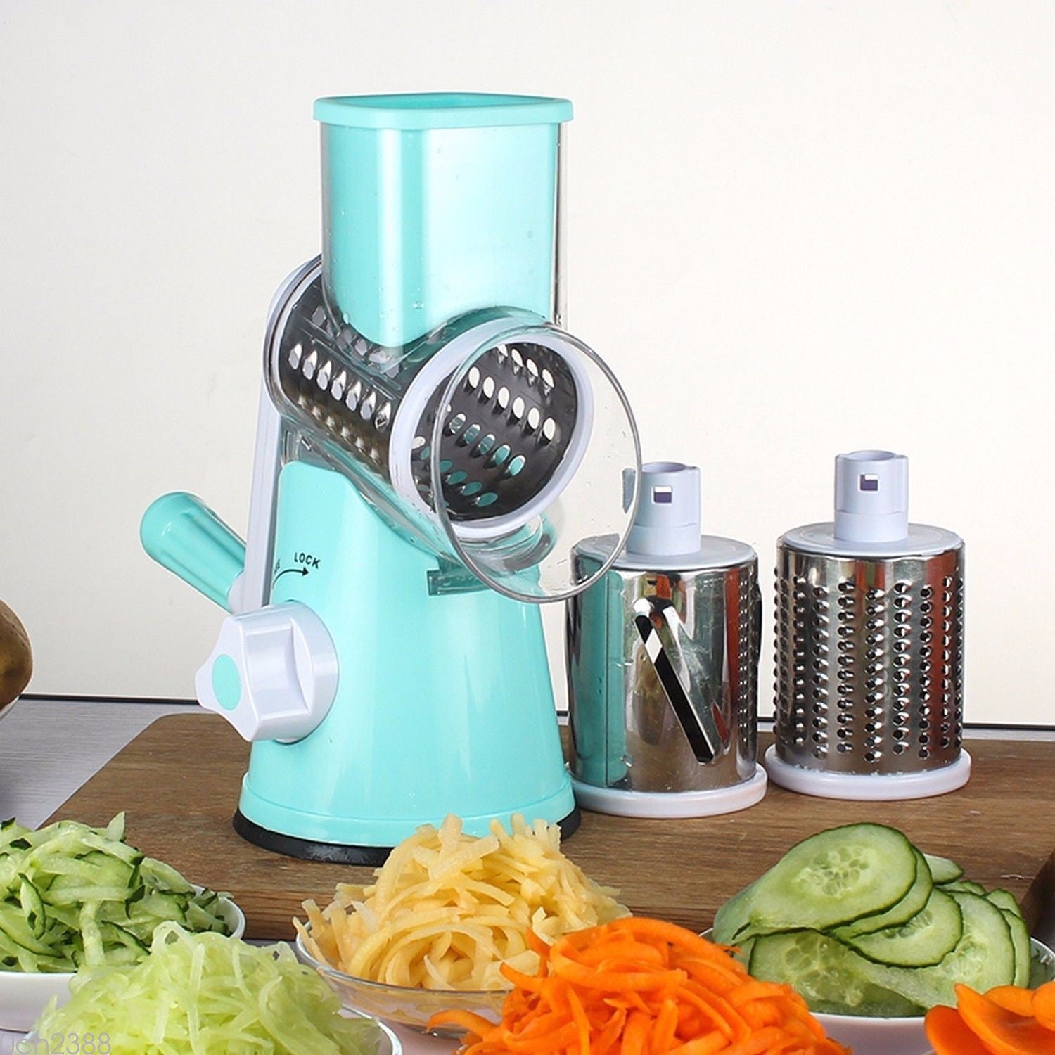 Mandoline Slicer Vegetable