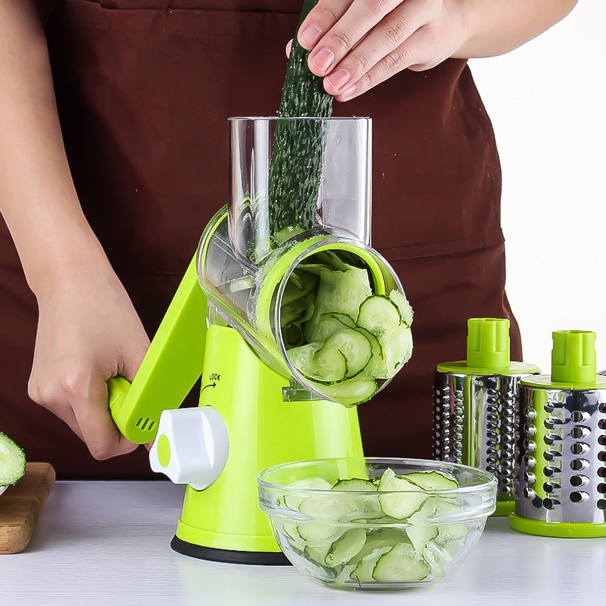 Mandoline Slicer Vegetable