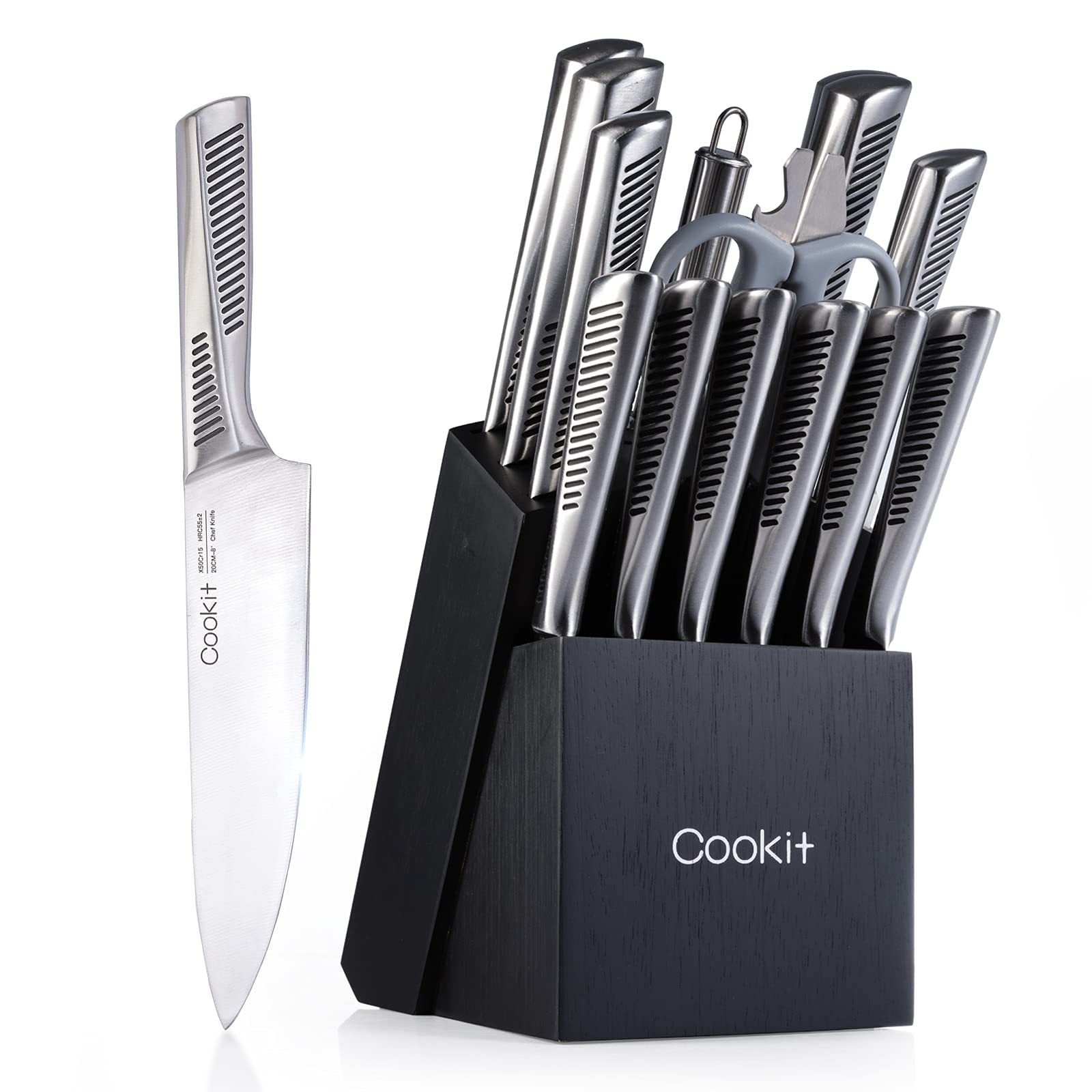 15 Piece Knife Sets