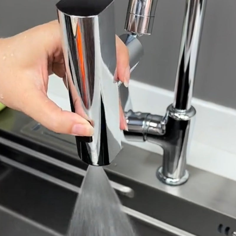 Kitchen Faucet Waterfall