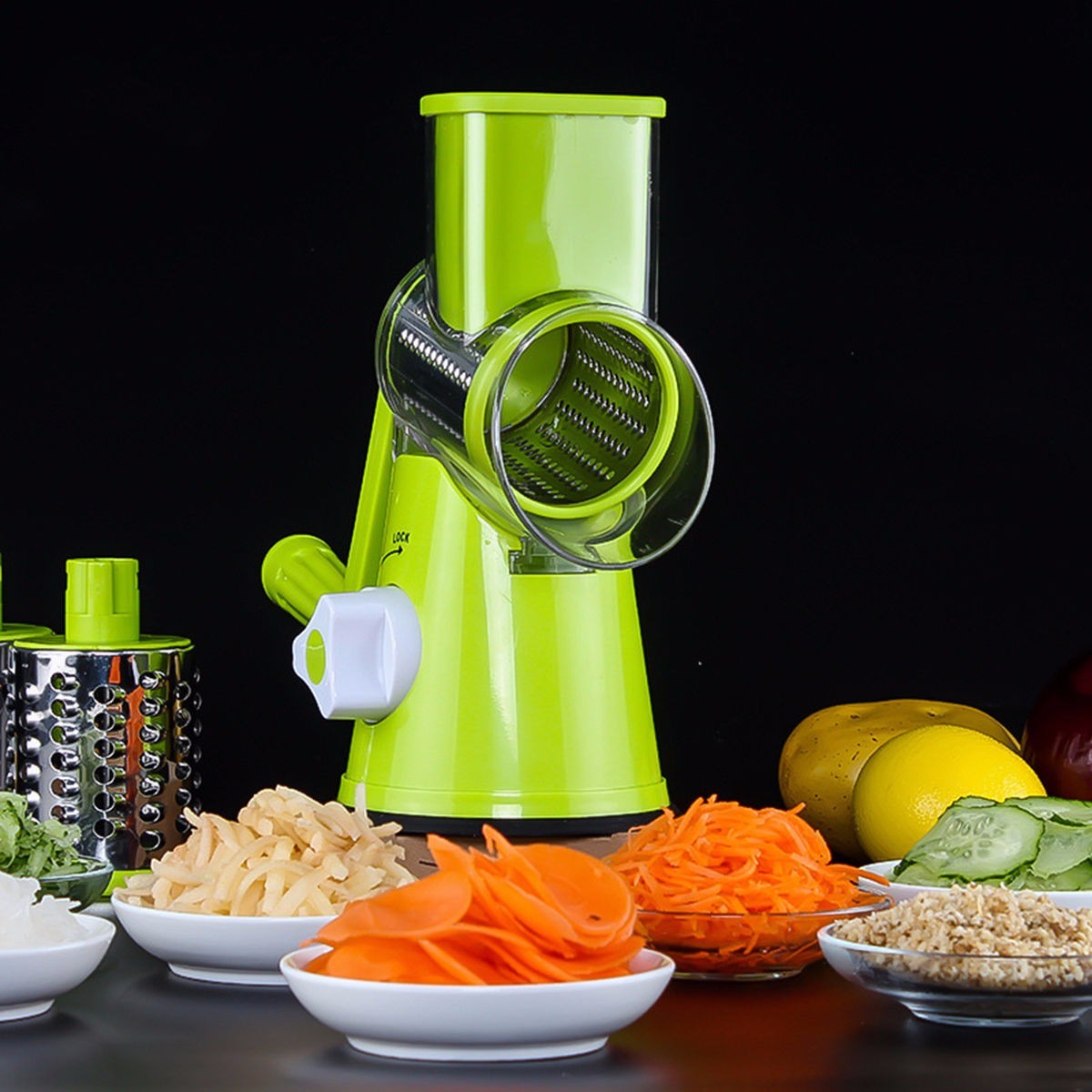 Mandoline Slicer Vegetable