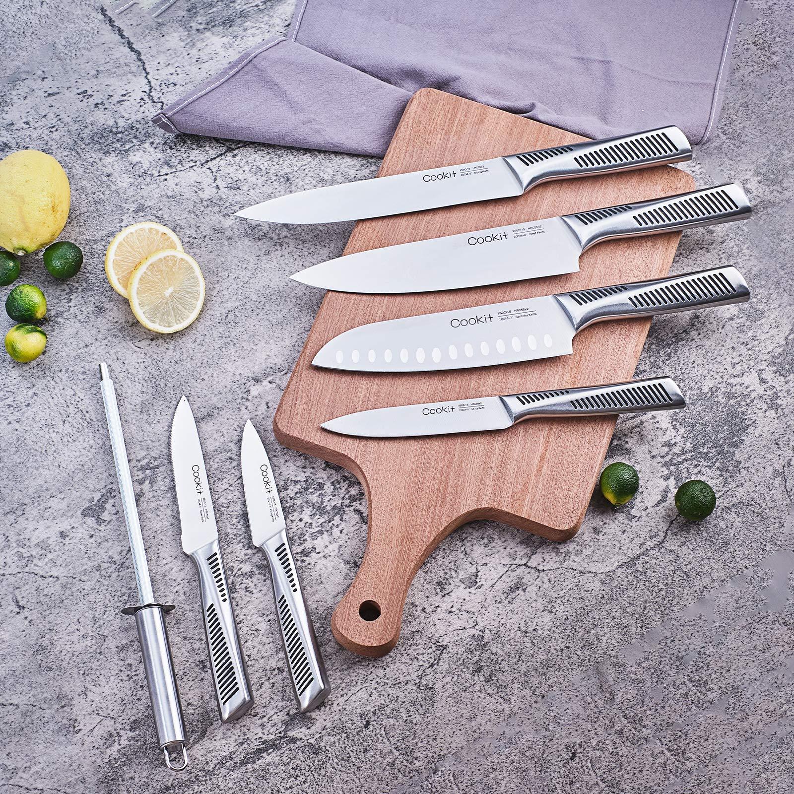 15 Piece Knife Sets